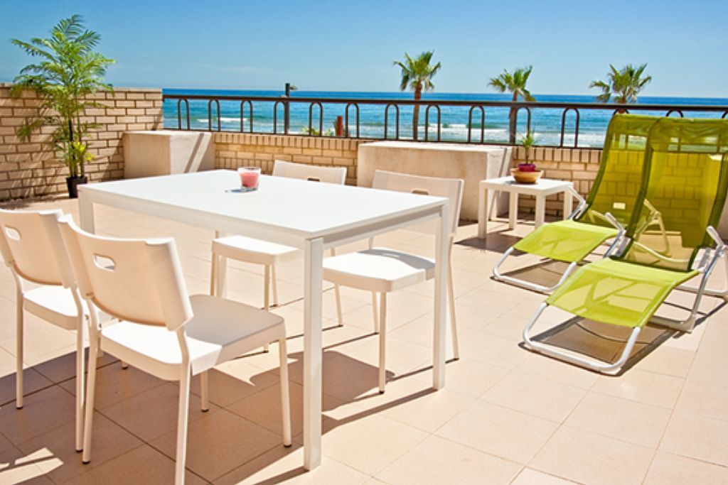 Hotel Oropesa Playa 3000 Oropesa del Mar Exterior foto